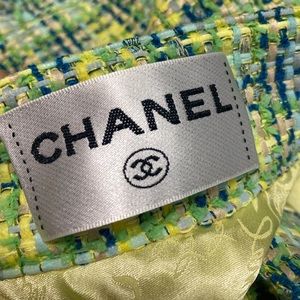 Chanel shorts